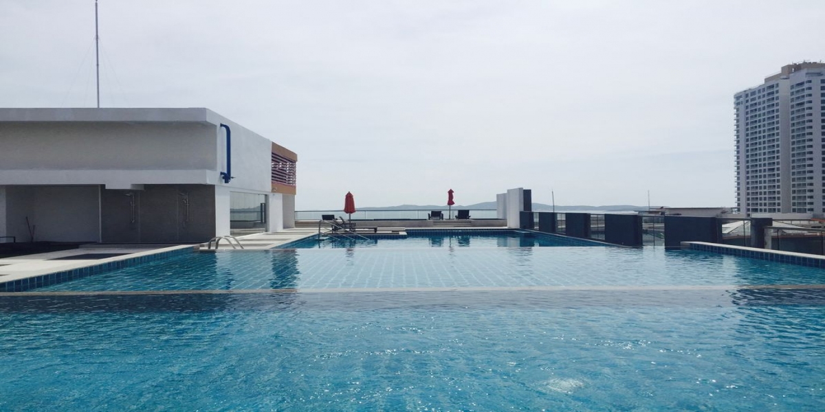 Cview, Pratumnak, Pattaya City, Bang Lamung, Chonburi, ,1 BathroomBathrooms,Condo,Rental,CView Residence,Cview, Pratumnak,8,1291