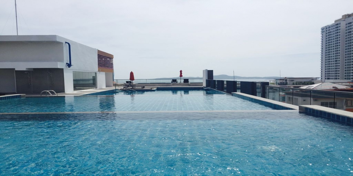 Cview, Pratumnak, Pattaya City, Bang Lamung, Chonburi, ,1 BathroomBathrooms,Condo,Rental,CView Residence,Cview, Pratumnak,8,1291