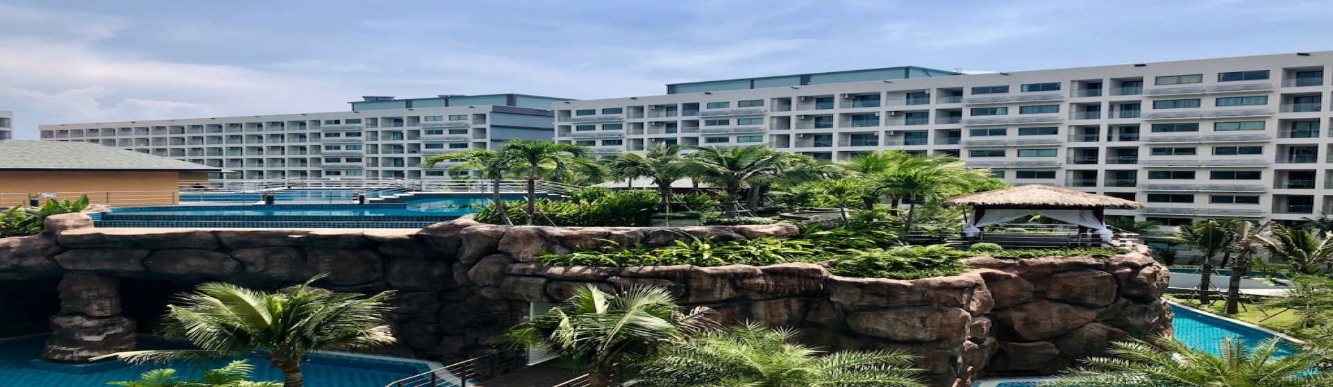 Laguna Beach Resort 3, Pattaya City, Bang Lamung, Chonburi, ,1 BathroomBathrooms,Condo,Rental,Laguna Beach Resort 3, The Maldives,Laguna Beach Resort 3,4,1294