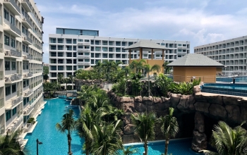 Laguna Beach Resort 3, Pattaya City, Bang Lamung, Chonburi, ,1 BathroomBathrooms,Condo,Rental,Laguna Beach Resort 3, The Maldives,Laguna Beach Resort 3,4,1294