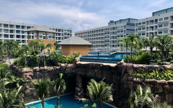 Laguna Beach Resort 3, Pattaya City, Bang Lamung, Chonburi, ,1 BathroomBathrooms,Condo,Rental,Laguna Beach Resort 3, The Maldives,Laguna Beach Resort 3,4,1294