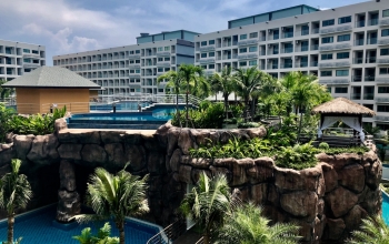 Laguna Beach Resort 3, Pattaya City, Bang Lamung, Chonburi, ,1 BathroomBathrooms,Condo,Rental,Laguna Beach Resort 3, The Maldives,Laguna Beach Resort 3,4,1294