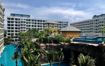 Laguna Beach Resort 3, Pattaya City, Bang Lamung, Chonburi, ,1 BathroomBathrooms,Condo,Rental,Laguna Beach Resort 3, The Maldives,Laguna Beach Resort 3,4,1294