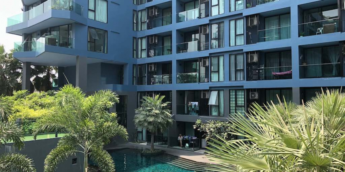 Acqua Condo, Pattaya City, Bang Lamung, Chonburi, ,1 BathroomBathrooms,Condo,Sale,Acqua Condo,1312