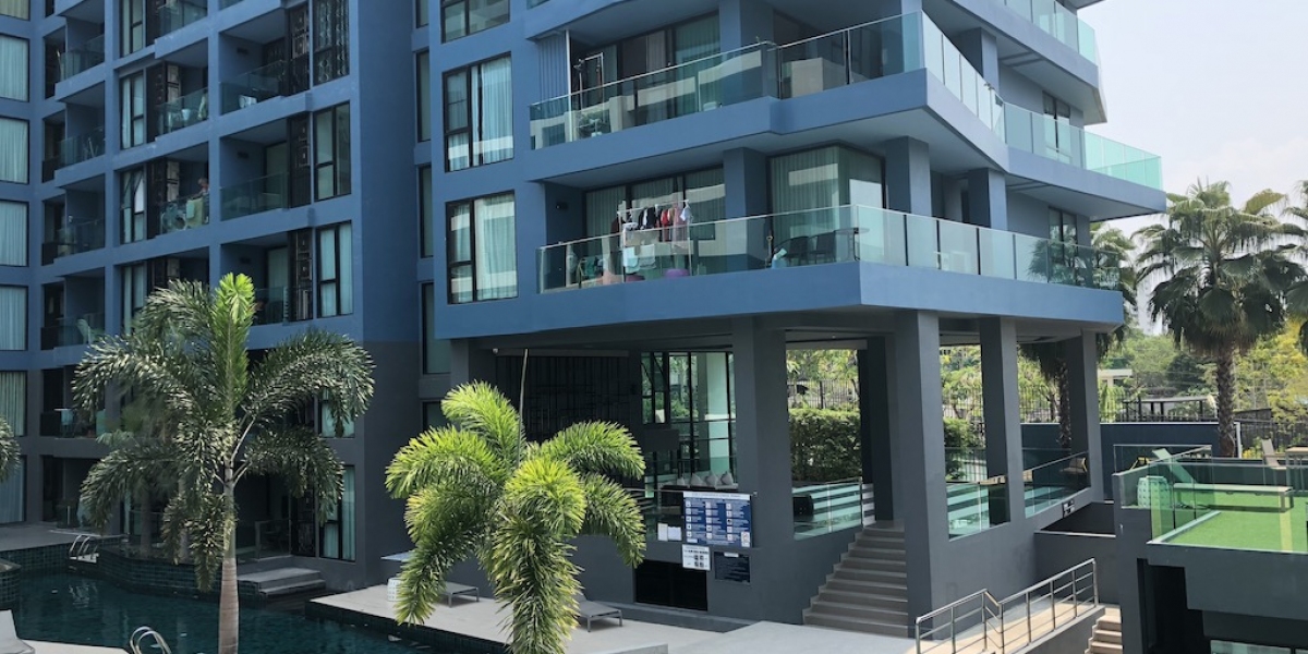 Acqua Condo, Pattaya City, Bang Lamung, Chonburi, ,1 BathroomBathrooms,Condo,Sale,Acqua Condo,1312