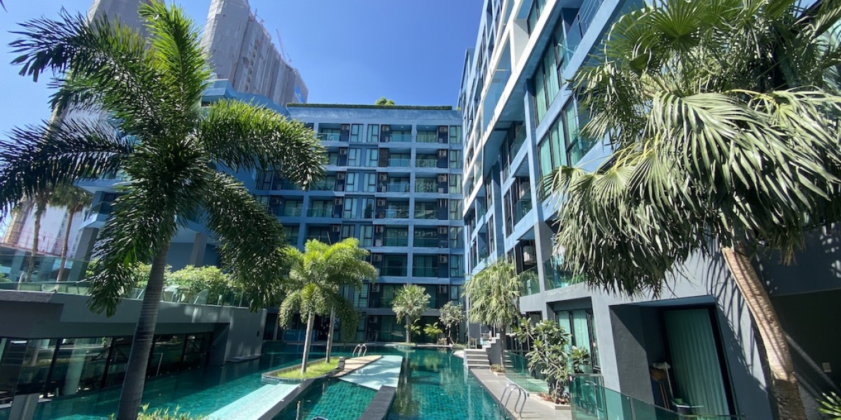 Acqua Condo, Pattaya City, Bang Lamung, Chonburi, ,1 BathroomBathrooms,Condo,Sale,Acqua Condo,1312