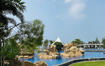 Movenpick, Pattaya City, Bang Lamung, Chonburi, 3 Bedrooms Bedrooms, ,3 BathroomsBathrooms,Condo,Sale,Movenpick,1320