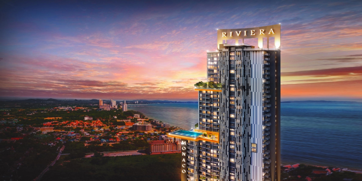 The Riviera Monaco, Pattaya City, Bang Lamung, Chonburi, ,1 BathroomBathrooms,Condo,Sale,The Riviera Monaco,1326