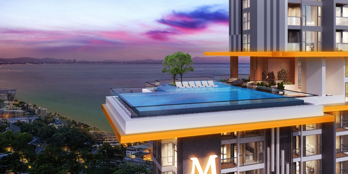 The Riviera Monaco, Pattaya City, Bang Lamung, Chonburi, ,1 BathroomBathrooms,Condo,Sale,The Riviera Monaco,1326