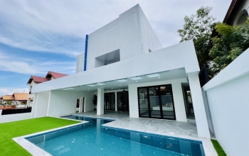 Casa Jomtien, Pattaya City, Bang Lamung, Chonburi, 5 Bedrooms Bedrooms, ,5 BathroomsBathrooms,Villa,Rental,Casa Jomtien,Casa Jomtien,1328