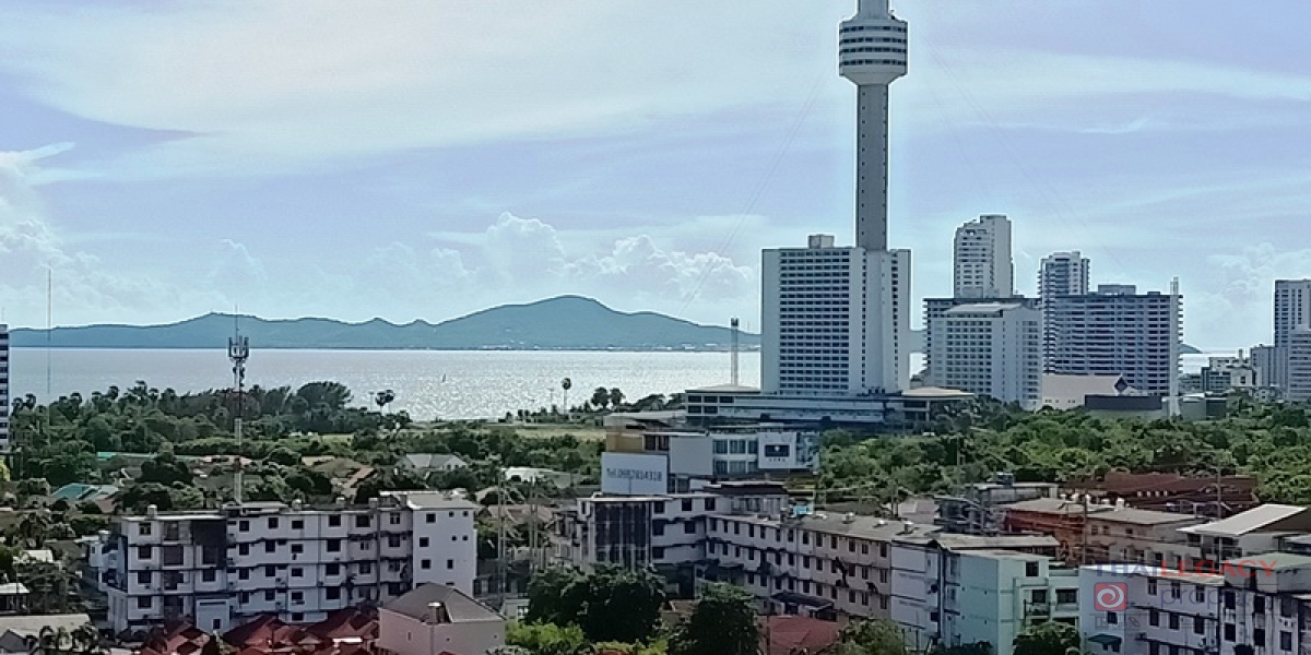 View Talay 2B, Pattaya City, Bang Lamung, Chonburi, ,1 BathroomBathrooms,Condo,Rental,View Talay 2B,View Talay 2B,8,1331