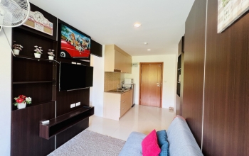 Trio Gems, Bang Lamung, Chonburi, 2 Bedrooms Bedrooms, ,1 BathroomBathrooms,Condo,Sale,Trio Gems,1333