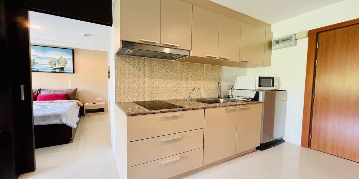 Trio Gems, Bang Lamung, Chonburi, 2 Bedrooms Bedrooms, ,1 BathroomBathrooms,Condo,Sale,Trio Gems,1333