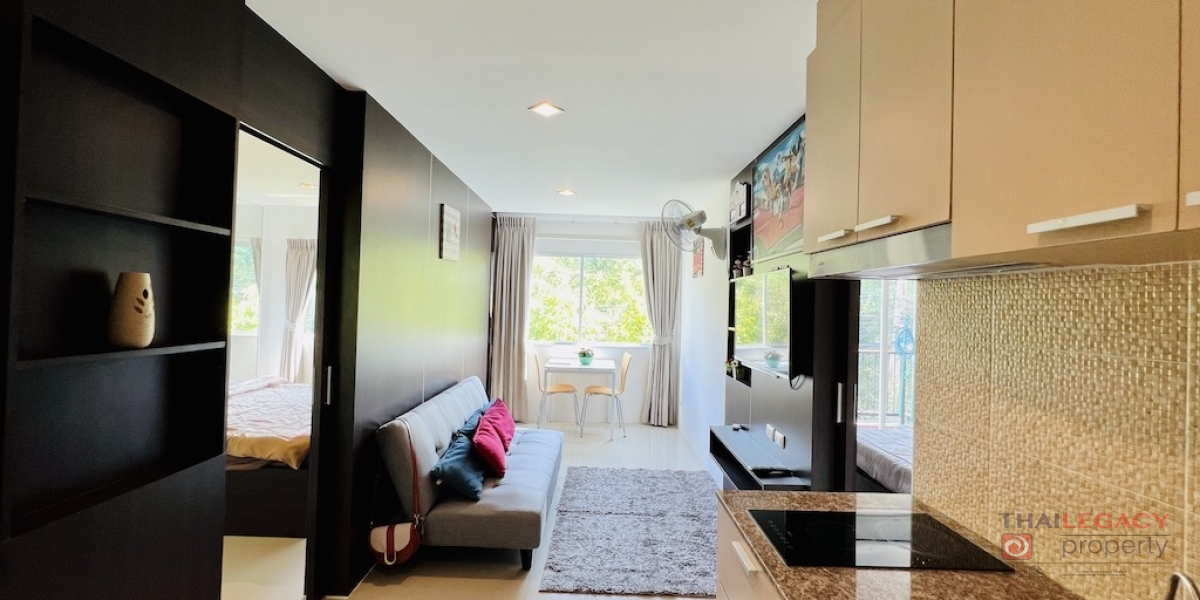 Trio Gems, Pattaya City, Bang Lamung, Chonburi, 2 Bedrooms Bedrooms, ,1 BathroomBathrooms,Condo,Sale,Trio Gems,Trio Gems,3,1334