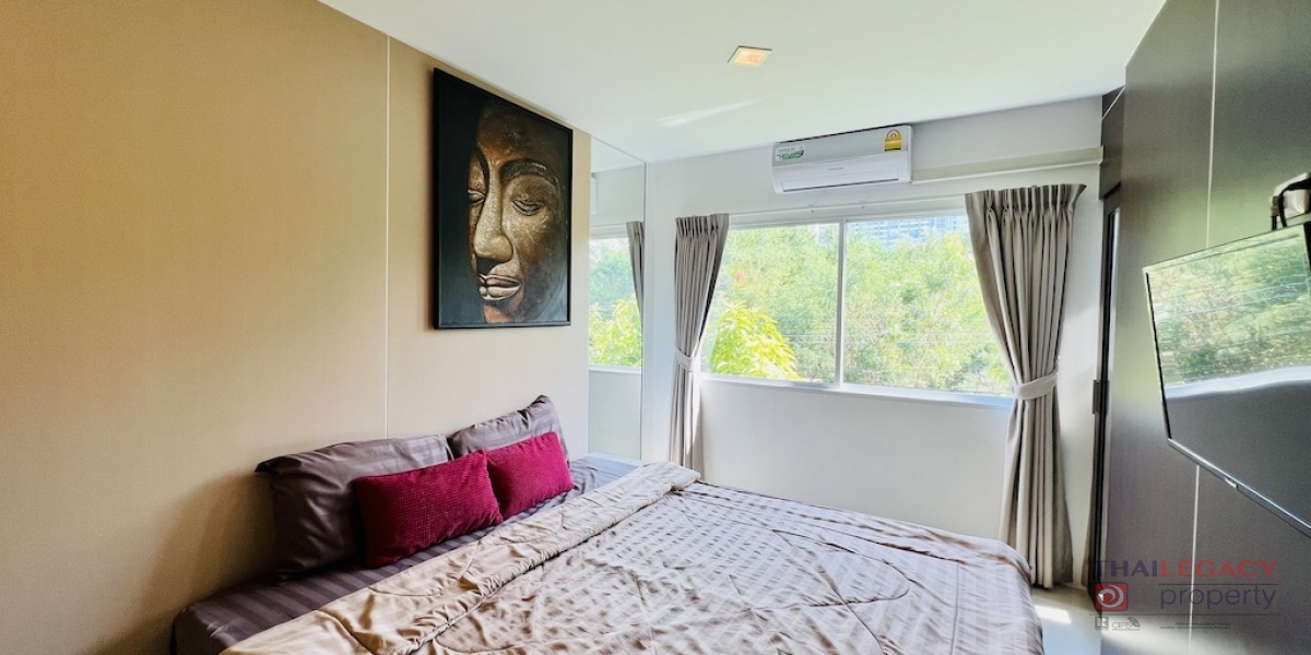 Trio Gems, Pattaya City, Bang Lamung, Chonburi, 2 Bedrooms Bedrooms, ,1 BathroomBathrooms,Condo,Sale,Trio Gems,Trio Gems,3,1334