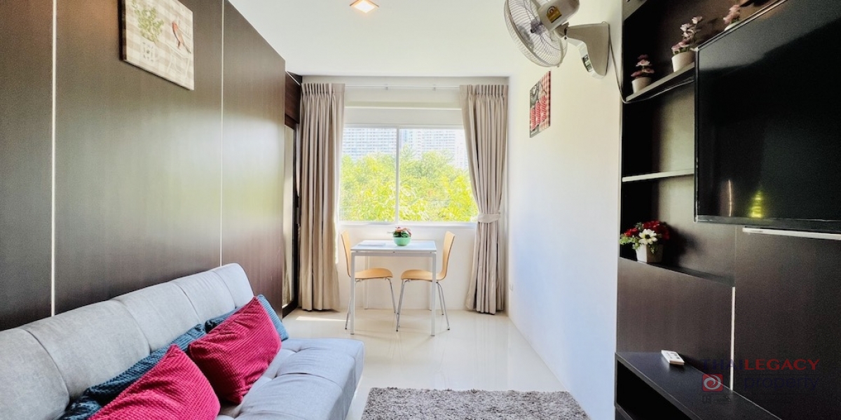 Trio Gems, Pattaya City, Bang Lamung, Chonburi, 2 Bedrooms Bedrooms, ,1 BathroomBathrooms,Condo,Sale,Trio Gems,Trio Gems,3,1334