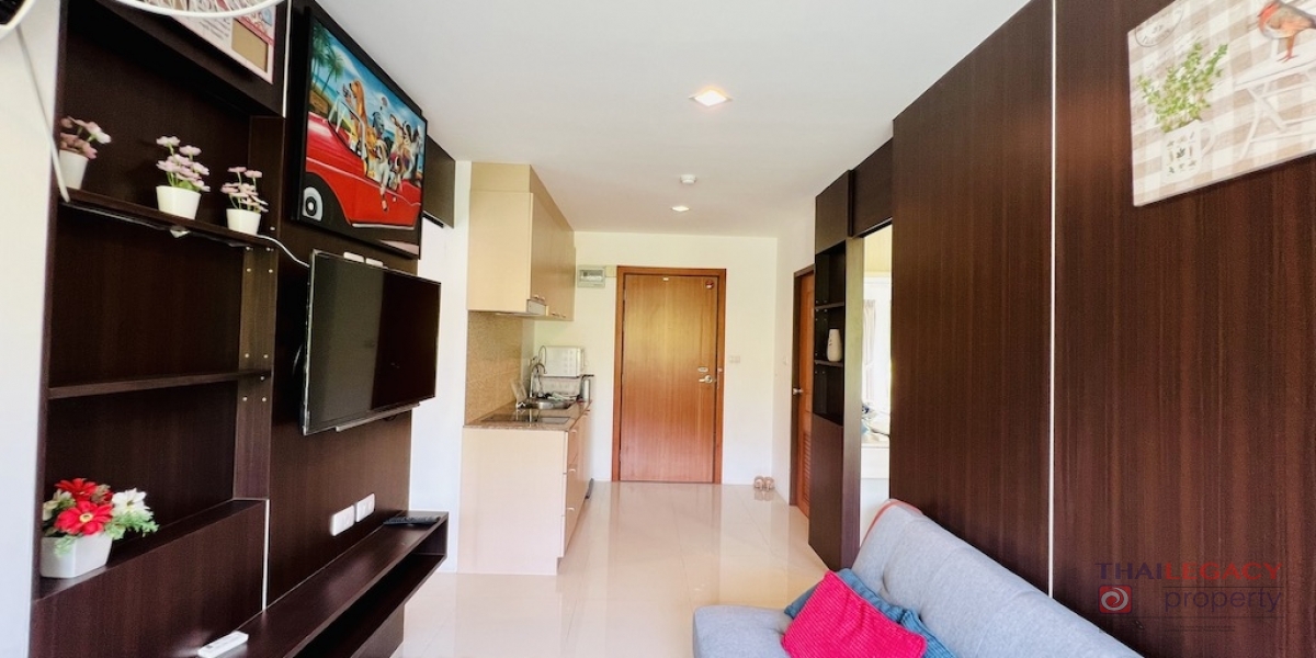 Trio Gems, Pattaya City, Bang Lamung, Chonburi, 2 Bedrooms Bedrooms, ,1 BathroomBathrooms,Condo,Sale,Trio Gems,Trio Gems,3,1334