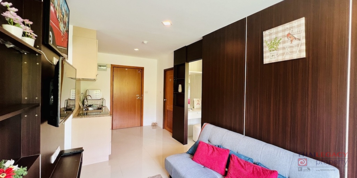 Trio Gems, Pattaya City, Bang Lamung, Chonburi, 2 Bedrooms Bedrooms, ,1 BathroomBathrooms,Condo,Sale,Trio Gems,Trio Gems,3,1334