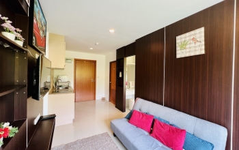 Trio Gems, Pattaya City, Bang Lamung, Chonburi, 2 Bedrooms Bedrooms, ,1 BathroomBathrooms,Condo,Sale,Trio Gems,Trio Gems,3,1334