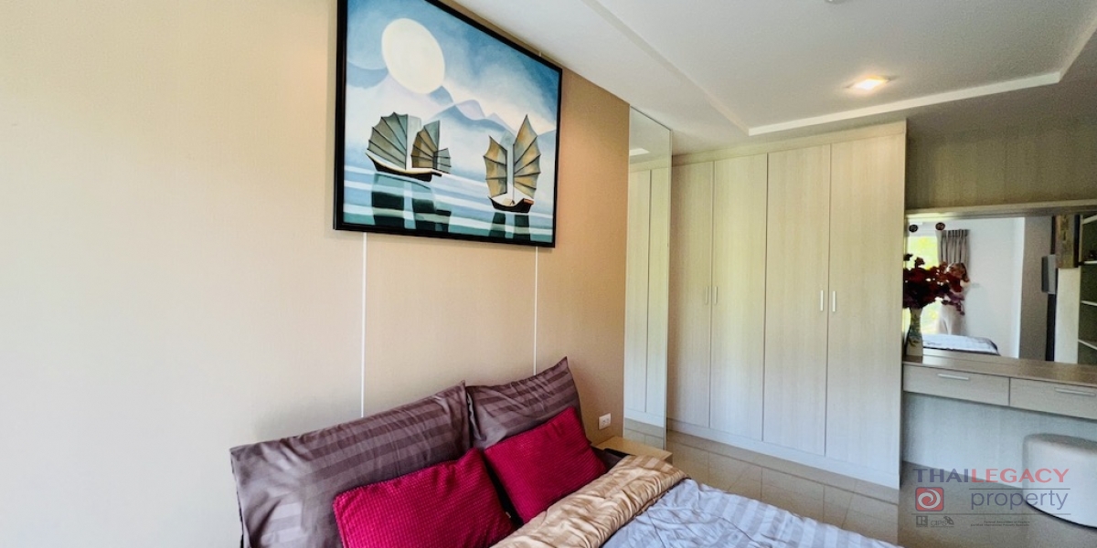 Trio Gems, Pattaya City, Bang Lamung, Chonburi, 2 Bedrooms Bedrooms, ,1 BathroomBathrooms,Condo,Sale,Trio Gems,Trio Gems,3,1334