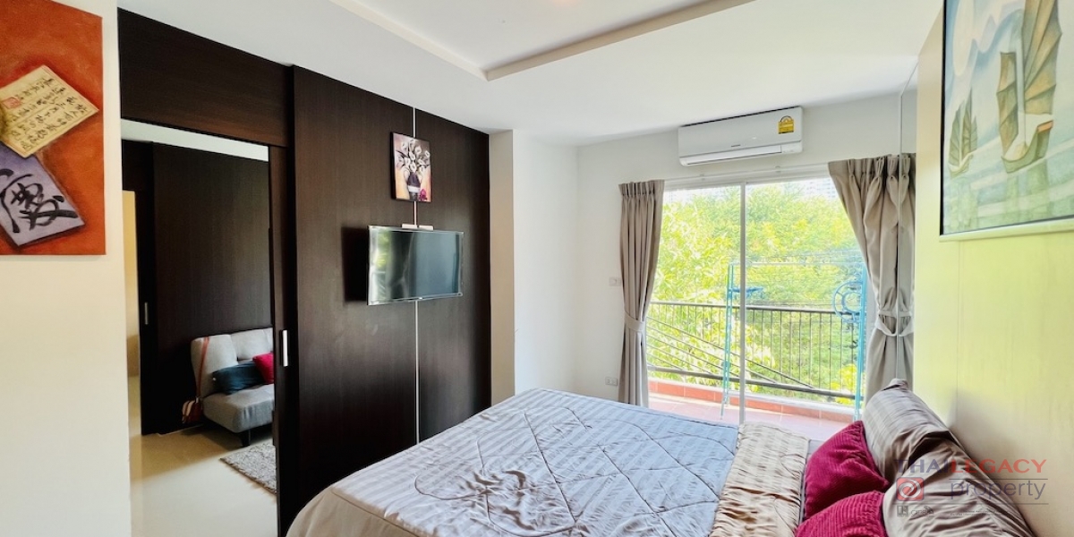 Trio Gems, Pattaya City, Bang Lamung, Chonburi, 2 Bedrooms Bedrooms, ,1 BathroomBathrooms,Condo,Sale,Trio Gems,Trio Gems,3,1334