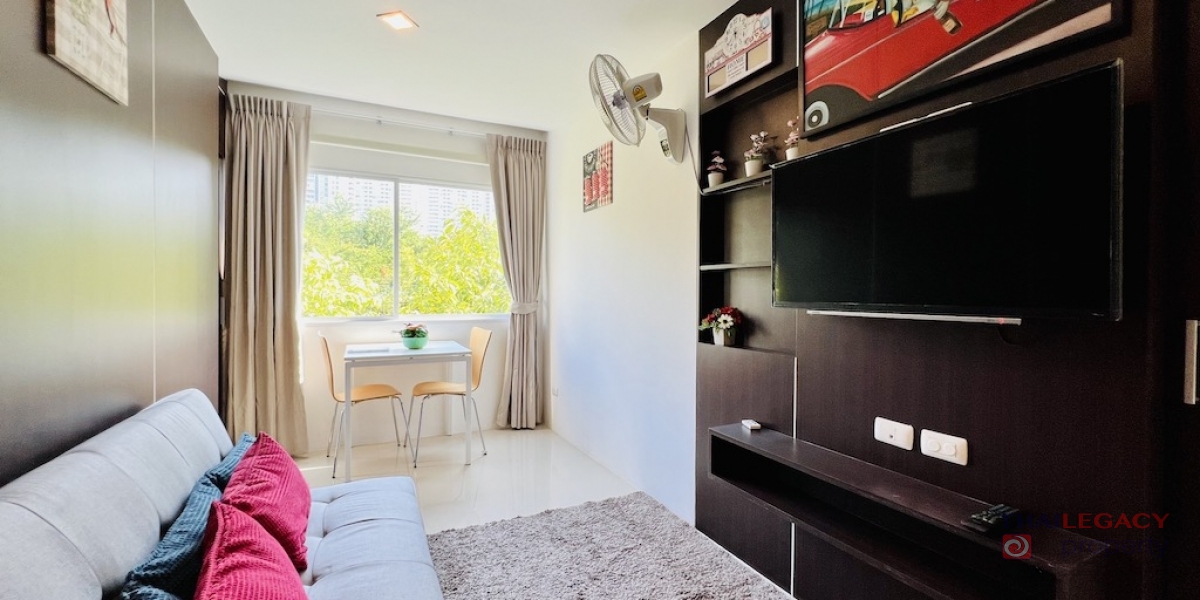 Trio Gems, Pattaya City, Bang Lamung, Chonburi, 2 Bedrooms Bedrooms, ,1 BathroomBathrooms,Condo,Sale,Trio Gems,Trio Gems,3,1334