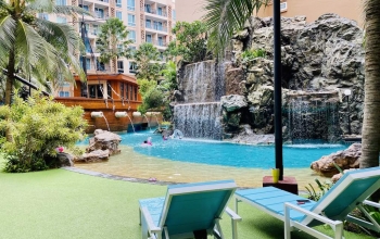 Atlantis Condo Resort, Pattaya City, Bang Lamung, Chonburi, 2 Bedrooms Bedrooms, ,2 BathroomsBathrooms,Condo,Rental,Atlantis,Atlantis Condo Resort,3,1335