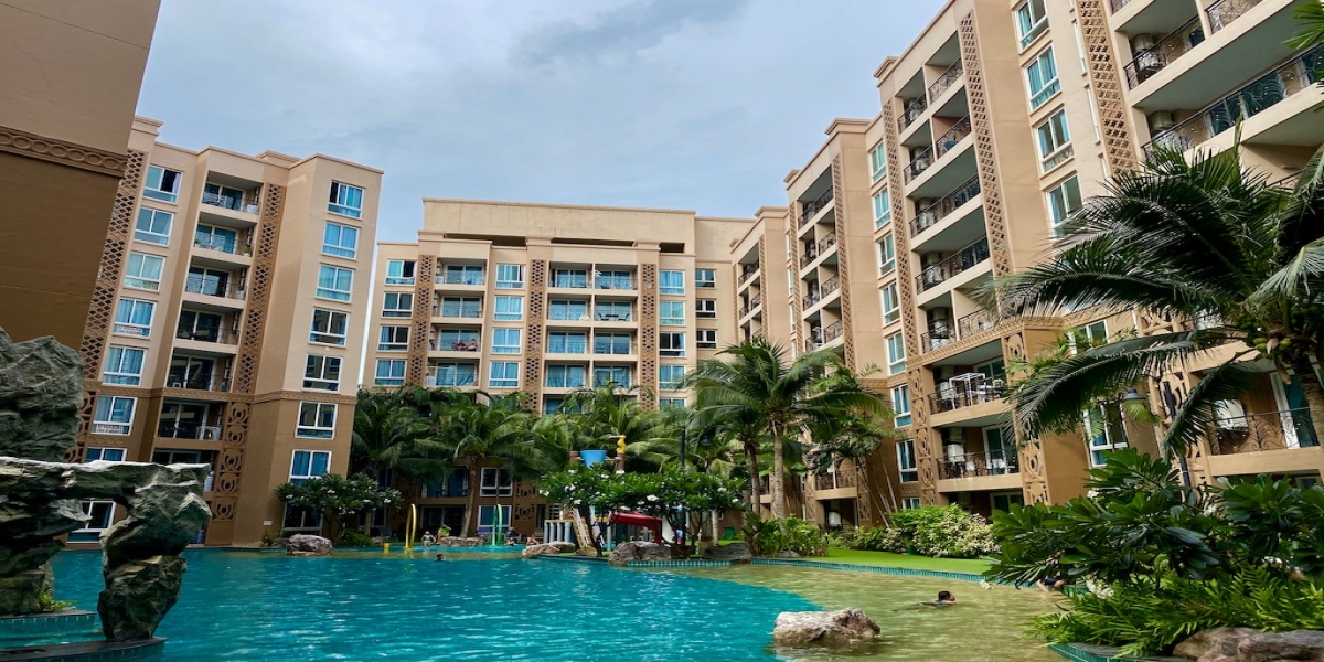 Atlantis Condo Resort, Pattaya City, Bang Lamung, Chonburi, 2 Bedrooms Bedrooms, ,2 BathroomsBathrooms,Condo,Rental,Atlantis,Atlantis Condo Resort,3,1335