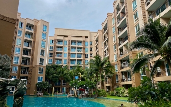 Atlantis Condo Resort, Pattaya City, Bang Lamung, Chonburi, 2 Bedrooms Bedrooms, ,2 BathroomsBathrooms,Condo,Rental,Atlantis,Atlantis Condo Resort,3,1335