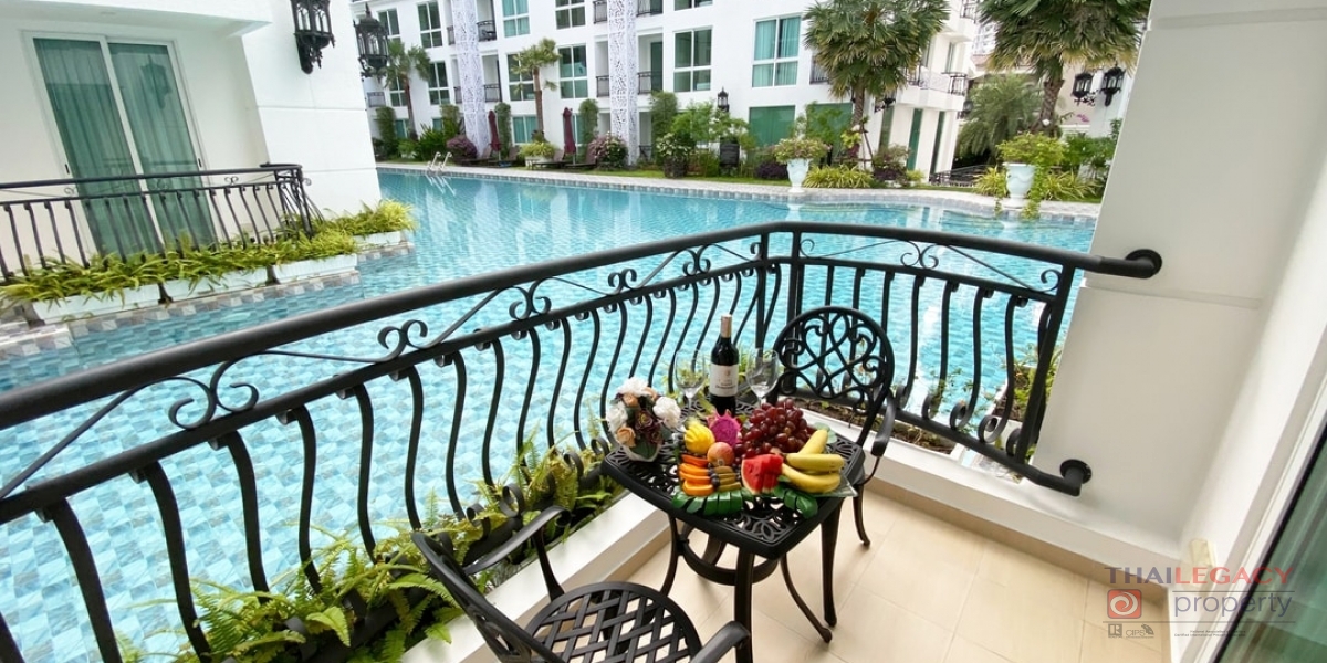 Olympus City Garden, Pattaya City, Bang Lamung, Chonburi, 1 Bedroom Bedrooms, ,1 BathroomBathrooms,Condo,Rental,Olympus City Garden,Olympus City Garden,1336