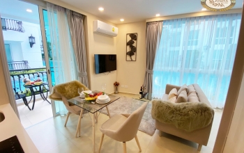 Olympus City Garden, Pattaya City, Bang Lamung, Chonburi, 1 Bedroom Bedrooms, ,1 BathroomBathrooms,Condo,Rental,Olympus City Garden,Olympus City Garden,1336