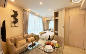 Olympus City Garden, Pattaya City, Bang Lamung, Chonburi, 1 Bedroom Bedrooms, ,1 BathroomBathrooms,Condo,Rental,Olympus City Garden,Olympus City Garden,1336