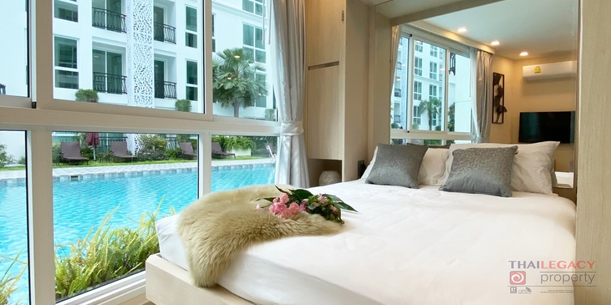 Olympus City Garden, Pattaya City, Bang Lamung, Chonburi, 1 Bedroom Bedrooms, ,1 BathroomBathrooms,Condo,Rental,Olympus City Garden,Olympus City Garden,1336