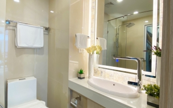 Olympus City Garden, Pattaya City, Bang Lamung, Chonburi, 1 Bedroom Bedrooms, ,1 BathroomBathrooms,Condo,Rental,Olympus City Garden,Olympus City Garden,1336