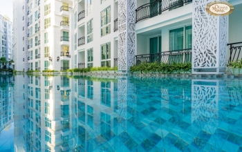 Olympus City Garden, Pattaya City, Bang Lamung, Chonburi, 1 Bedroom Bedrooms, ,1 BathroomBathrooms,Condo,Rental,Olympus City Garden,Olympus City Garden,1336