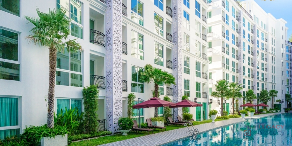 Olympus City Garden, Pattaya City, Bang Lamung, Chonburi, 1 Bedroom Bedrooms, ,1 BathroomBathrooms,Condo,Rental,Olympus City Garden,Olympus City Garden,1336