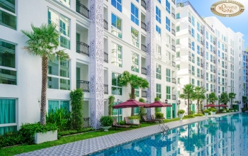 Olympus City Garden, Pattaya City, Bang Lamung, Chonburi, 1 Bedroom Bedrooms, ,1 BathroomBathrooms,Condo,Rental,Olympus City Garden,Olympus City Garden,1336