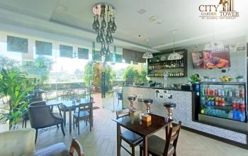 City Garden Tower, Chonburi, ,1 BathroomBathrooms,Condo,Rental,City Garden Tower,1338