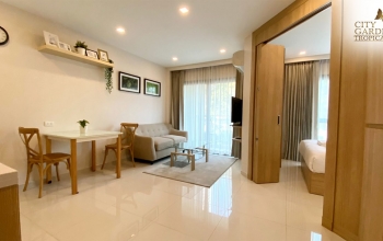 City Garden Tropicana, Pattaya City, Bang Lamung, Chonburi, 1 Bedroom Bedrooms, ,1 BathroomBathrooms,Condo,Rental,City Garden Tropicana,City Garden Tropicana,8,1339