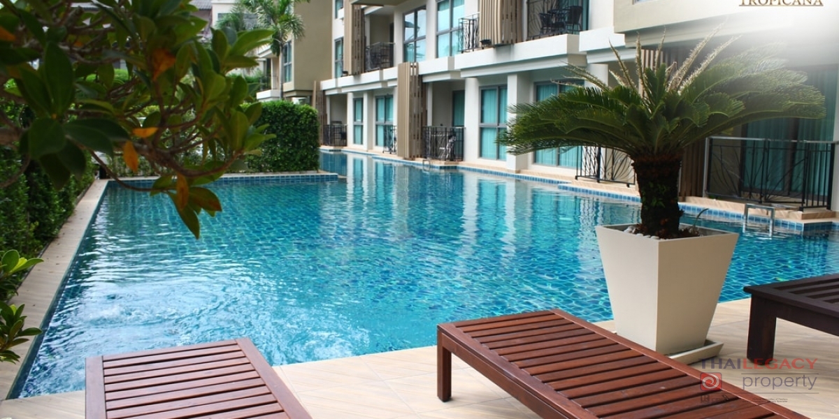 City Garden Tropicana, Pattaya City, Bang Lamung, Chonburi, 1 Bedroom Bedrooms, ,1 BathroomBathrooms,Condo,Rental,City Garden Tropicana,City Garden Tropicana,8,1339