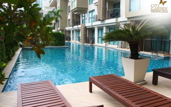 City Garden Tropicana, Pattaya City, Bang Lamung, Chonburi, 1 Bedroom Bedrooms, ,1 BathroomBathrooms,Condo,Rental,City Garden Tropicana,City Garden Tropicana,8,1339