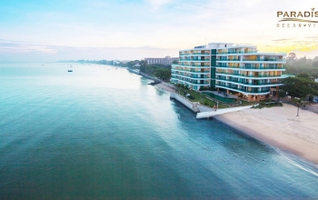 Paradise Ocean View, Pattaya City, Bang Lamung, Chonburi, 1 Bedroom Bedrooms, ,1 BathroomBathrooms,Condo,Rental,Paradise Ocean View,Paradise Ocean View,8,1342