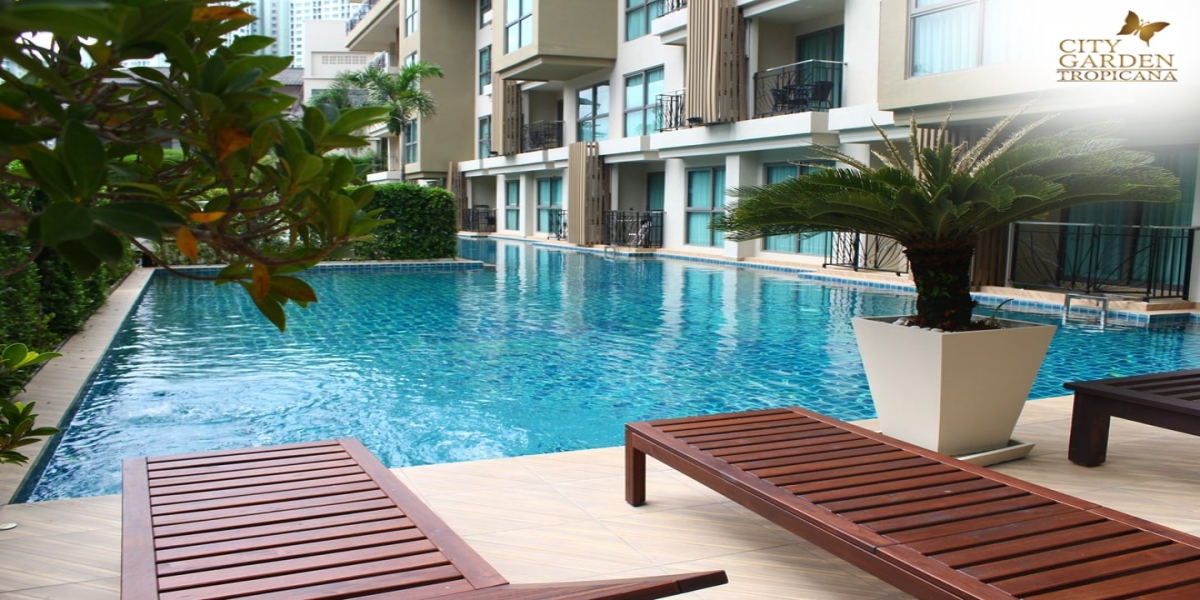 City Garden Tropicana, Bang Lamung, Chonburi, 1 Bedroom Bedrooms, ,1 BathroomBathrooms,Condo,Rental,City Garden Tropicana,1343