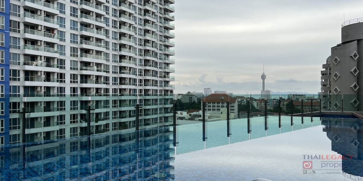 The Cloud Condominium Pattaya, Chonburi, ,1 BathroomBathrooms,Condo,Sale,The Cloud Condominium Pattaya,1345