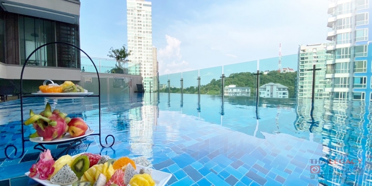 The Cloud Condominium Pattaya, Chonburi, ,1 BathroomBathrooms,Condo,Sale,The Cloud Condominium Pattaya,1345