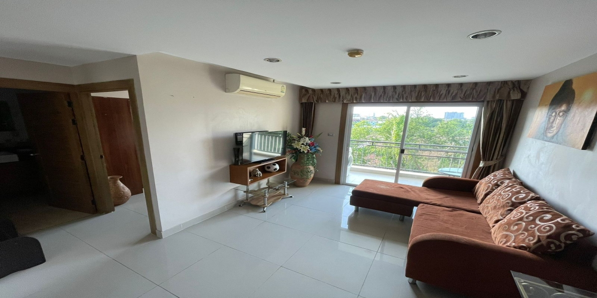 Porchland 2, Pattaya City, Bang Lamung, Chonburi, 1 Bedroom Bedrooms, ,1 BathroomBathrooms,Condo,Sale,Porchland 2,Porchland 2,1349