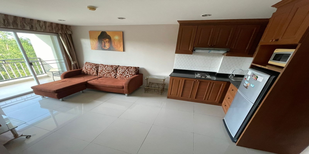 Porchland 2, Pattaya City, Bang Lamung, Chonburi, 1 Bedroom Bedrooms, ,1 BathroomBathrooms,Condo,Sale,Porchland 2,Porchland 2,1349