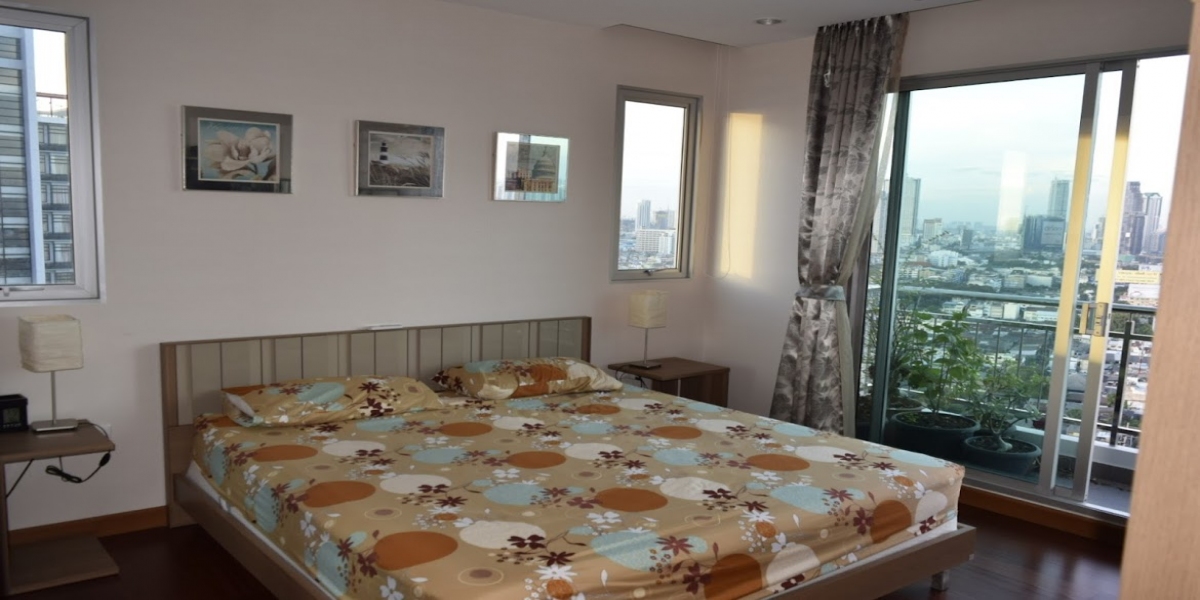 Supalai Lite, Bangkok, 2 Bedrooms Bedrooms, ,2 BathroomsBathrooms,Condo,Sale,Supalai Lite,Supalai Lite,25,1352