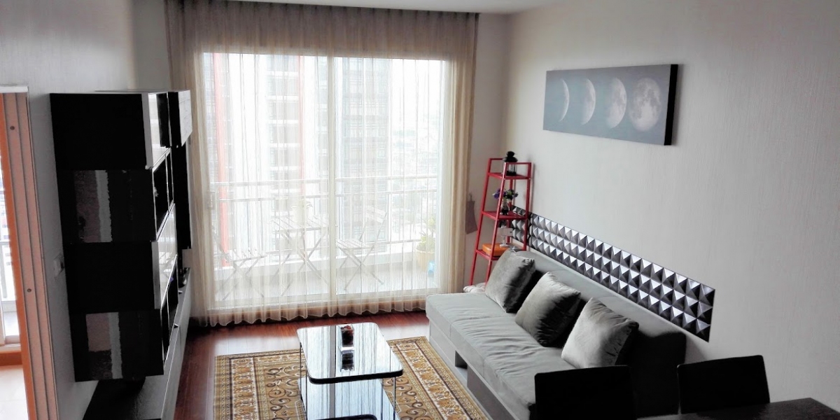 Supalai Lite, Bangkok, 2 Bedrooms Bedrooms, ,2 BathroomsBathrooms,Condo,Sale,Supalai Lite,Supalai Lite,25,1352