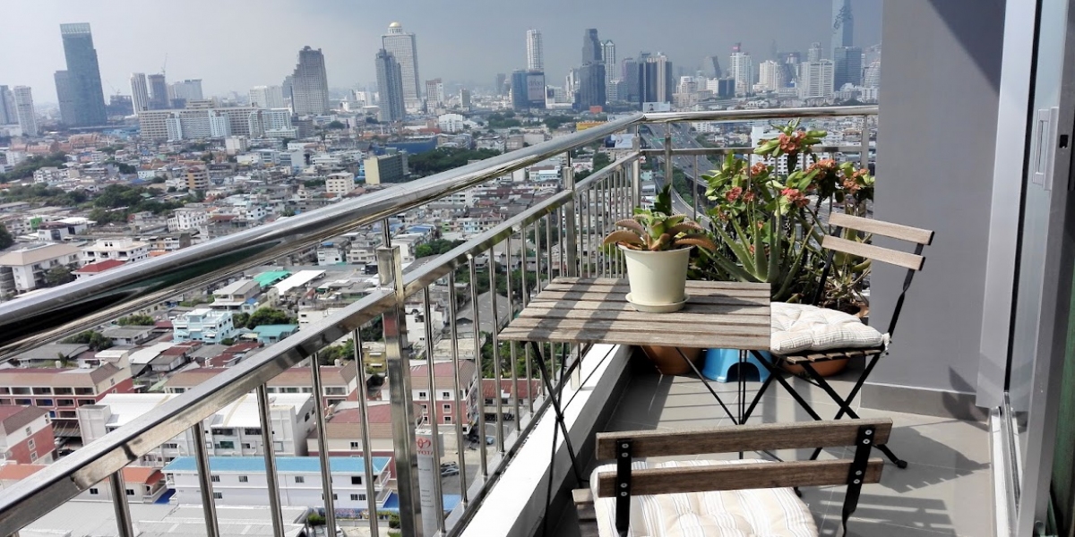 Supalai Lite, Bangkok, 2 Bedrooms Bedrooms, ,2 BathroomsBathrooms,Condo,Sale,Supalai Lite,Supalai Lite,25,1352